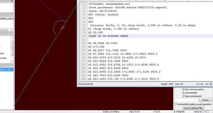 Leadin visable on screen but missing in code.jpg