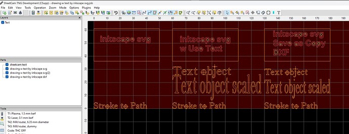 inkscape svg vs dxf