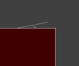 Tangent lead fail